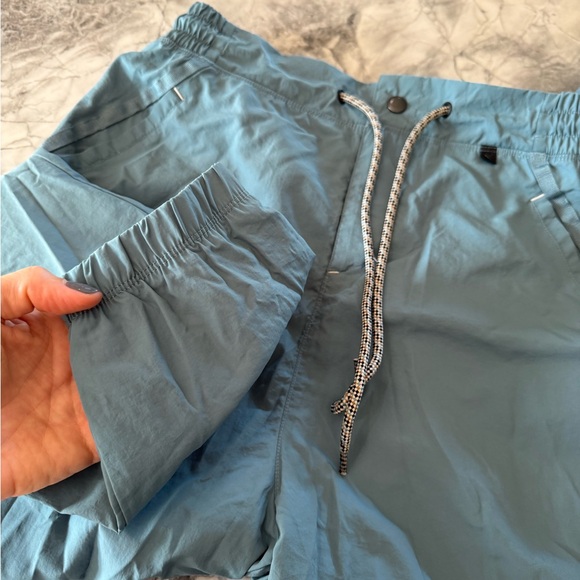 Gymshark Blue Track Pants - Picture 5 of 5